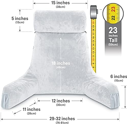 Husband Pillow Medium Reading Pillow - Image 4