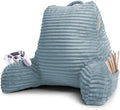 Clara Clark Reading Pillow for Bed Adult – Back Pillow for Sitting in Bed by ClaraClark