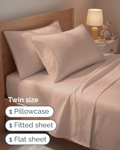 Twin 4 Piece Bed Sheet Set - Image 3