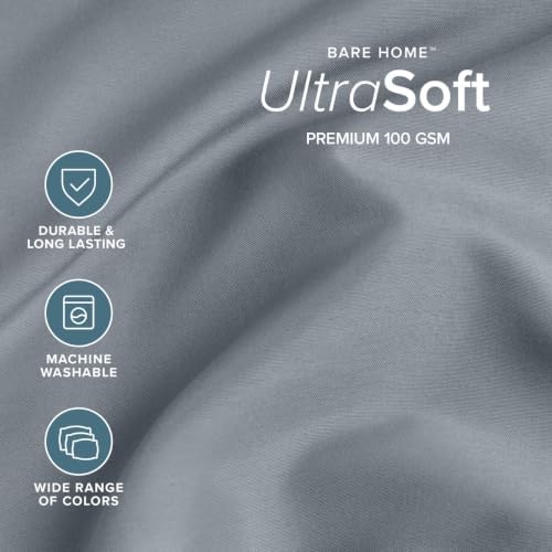 Bare Home Twin Sheet Set - Image 3
