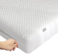 Reaks Zippered Mattress Protector King Size, Waterproof, 10-12" Deep by reaks