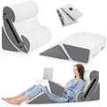 Yojoker 6pcs Orthopedic Bed Wedge Pillow Set by Yojoker