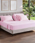 Flex Top Split Head King 6 Piece Sheet Set by CGKUnlimited