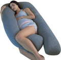 Pregnancy Pillow, Body Pillow, Side Sleeper Pillow by Maternidream