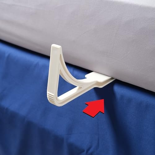 Jokari Mattress Lifter and Sheet Tucking Tool. Ergonomic Handle - Image 5