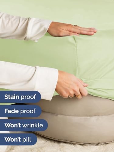 CGK Linens Extra Deep Split King Fitted Sheet Only - Image 4