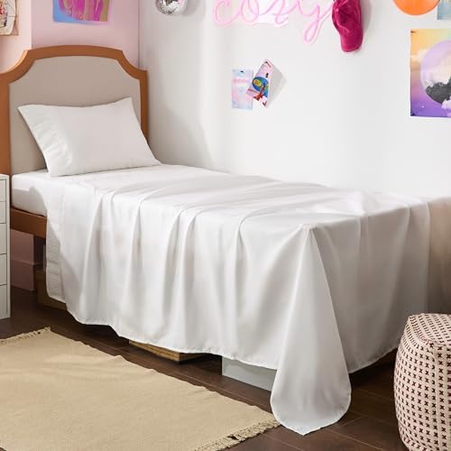 Bedsure Twin XL Sheets Dorm Bedding - Image 4