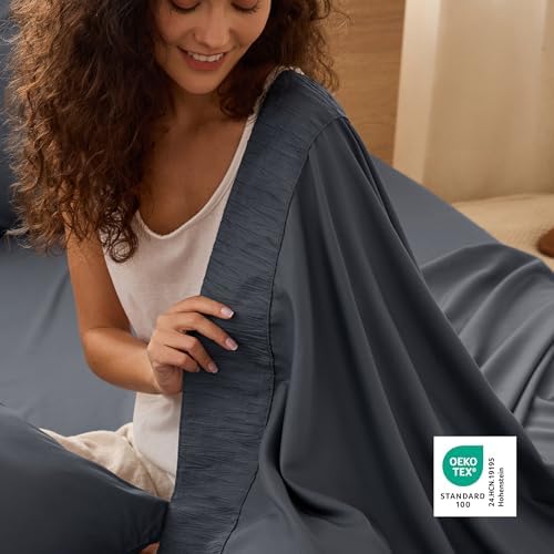 Bedsure California King Sheet Sets - Image 3