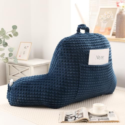 Reading Pillow with Arms for Bed Sitting - Image 6