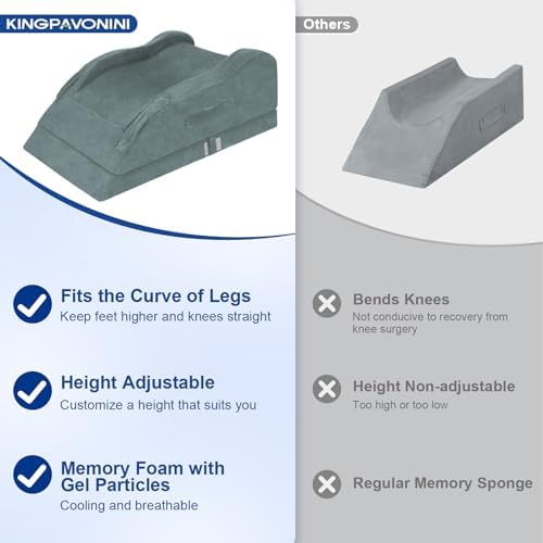 KingPavonini Leg Elevation Pillow - Image 6