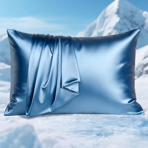 Avolare Cooling Pillowcases for Hot Sleepers 2 Pack by Avolare