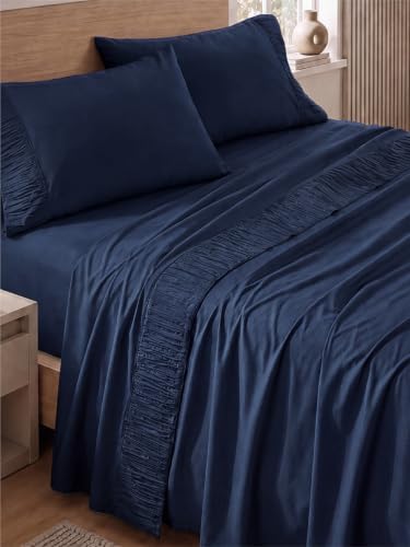 Bedsure Full Size Sheets by BEDSURE