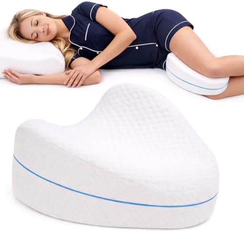 Contour Legacy Leg & Knee Foam Support Pillow by Contour