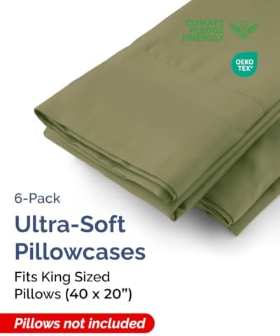 King Pillow Cases - Image 2