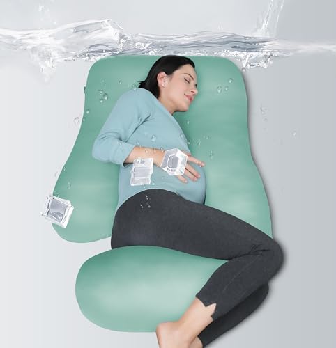 MOON PARK Pregnancy Pillows for Sleeping by MOONPARK