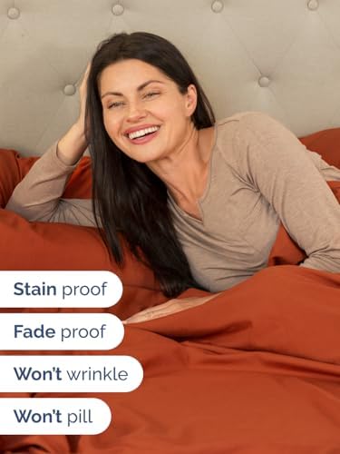 Extra Deep King Sheet Set - Image 4