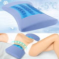Lumbar Support Pillow for Bed Relief Lower Back Pain by VamorryDirect