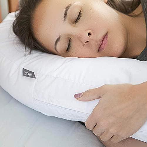DMI U-Shaped Side Sleeping Pillows - Image 2