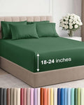 Extra Deep King Sheet Set by CGKUnlimited