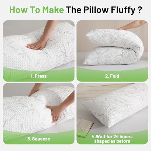 Primesoft Full Body Pillow - Image 5