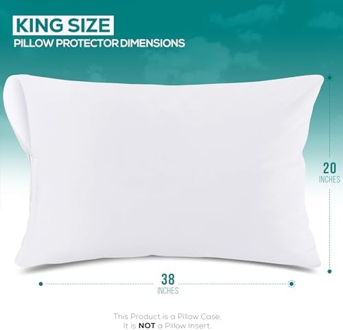 Set of 6 Pillow Protectors - Image 2