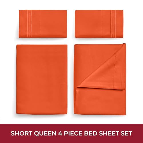 Mellanni Iconic 4-PC, Ultra Soft Sheet Set - Image 3