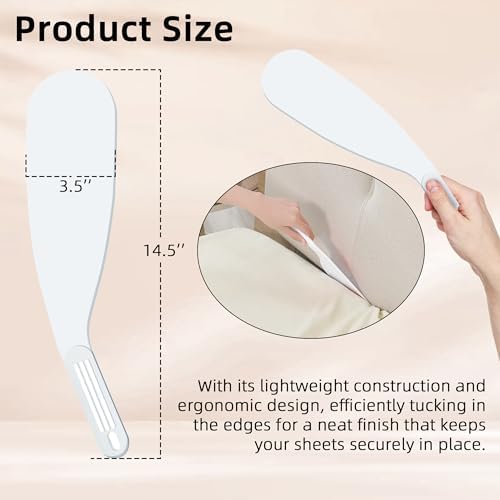 Calvana 14.5" Extra Long Mattress Lifter - Image 2