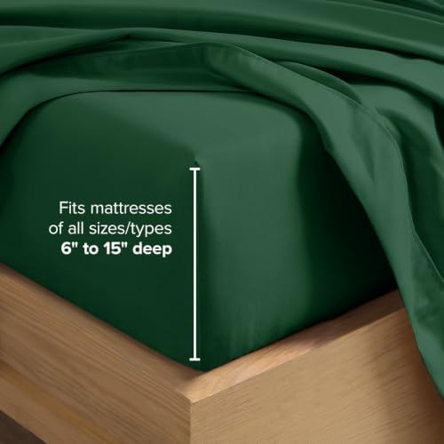 Bare Home Queen Sheet Set - Image 6
