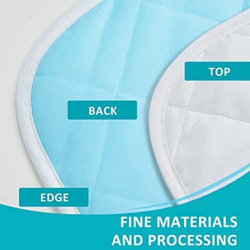 54"x75" Full Washable Bed Pads Waterproof, Mattress Protector - Image 7