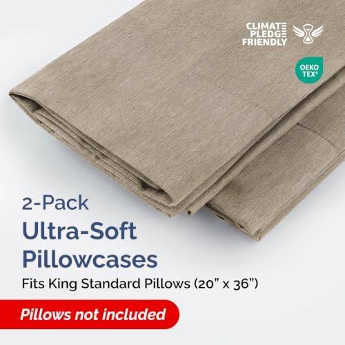 King Standard Pillowcases - Image 2