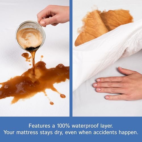 RV Short Queen Mattress Protector - Image 3