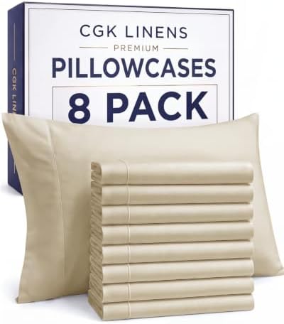 Queen Pillow Cases by CGKUnlimited