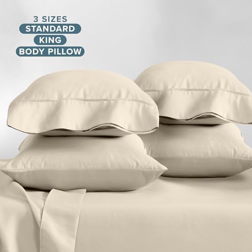 Bare Home Pillowcases Open End - Image 6
