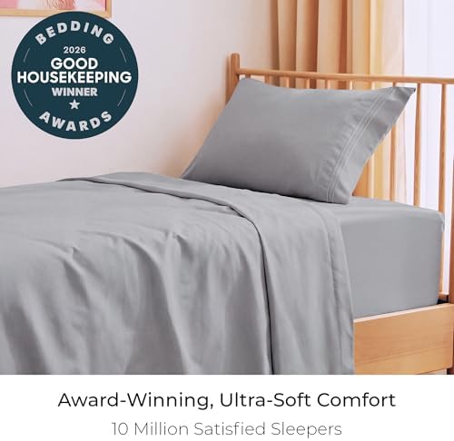 Mellanni Iconic 3-Piece, Ultra Soft Sheet Set - Image 2