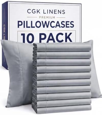 King Pillow Cases by CGKUnlimited