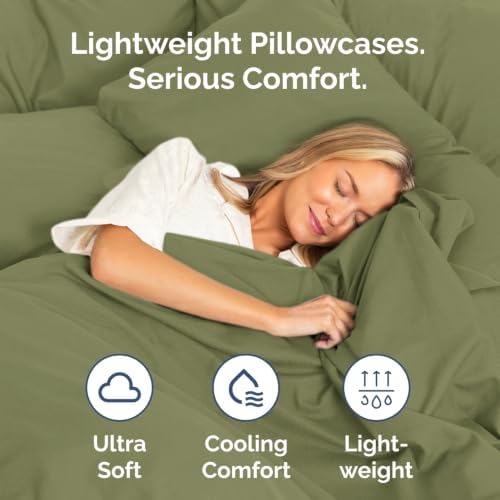 King Standard Pillow Cases - Image 3