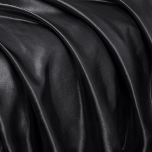 Homiest Ruffle Satin Pillowcase - Image 7