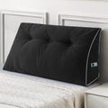 Sasttie Headboard Pillow Twin/Twin XL, Wedge Pillow Headboard by SASTTIE