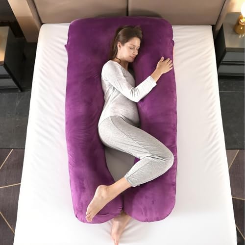 Amagoing 55 inches Pregnancy Pillows - Image 2