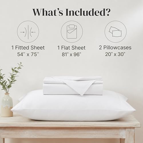 Modern Threads Soft Microfiber Solid Sheets - Image 3