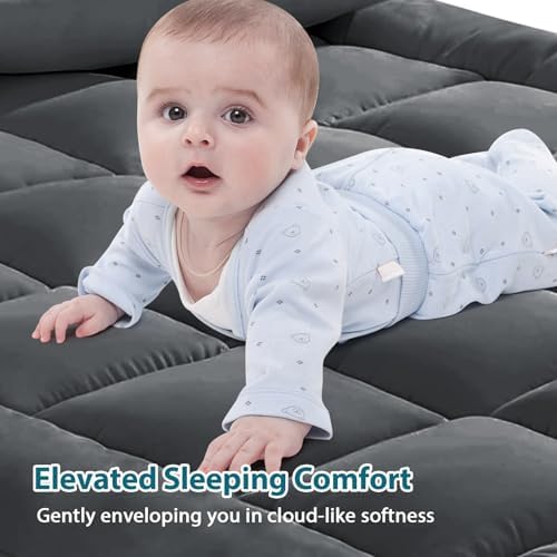 CYMULA Twin XL Mattress Topper - Image 7
