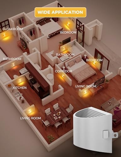 L LOHAS LED Night Light, Night Lights Plug into Wall with Dusk to Dawn - Image 7