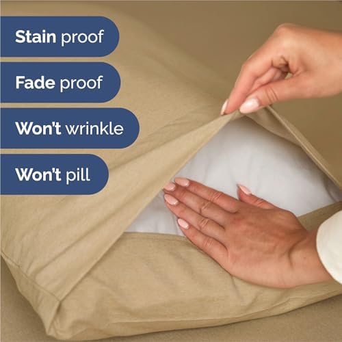 King Size 4 Piece Sheet Set - Image 5