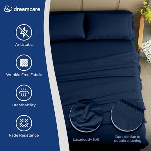 DREAMCARE California King Sheet Sets - Image 2