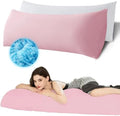 Ubauba Memory Foam Body Pillow by UBAUBA