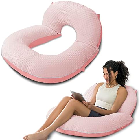 INSEN Reading Pillow, Back Pillow by INSEN