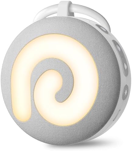 Dreamegg Portable Sound Machine Baby by Dreamegg