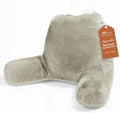 Sasttie Reading Pillow for Bed, Back Pillow for Sitting Up by SASTTIE
