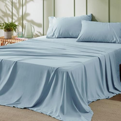 Bedsure Full Size Sheets by BEDSURE