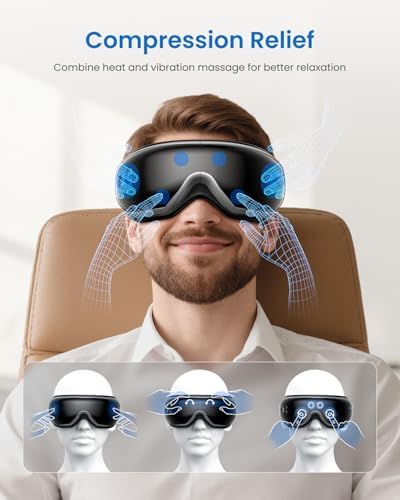 RENPHO Eyeris 1 Eye Massager - Image 4